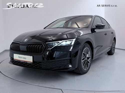 Škoda Octavia, Sportline 1.5TSI/110kW 6man -